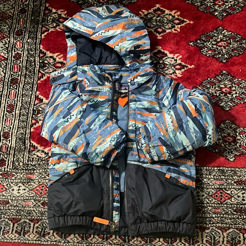 2T Patagonia Coat